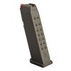 Glock Handgun Magazine G17 17/rd (OD Floor Plate 01 OD Follower Orange) Bulk