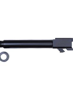 Glock Factory 17 Gen5 Handgun Barrel RH 9mm Luger 1/2x28 Threaded Black
