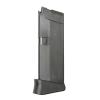 Glock Factory Original Glock 42 Magazine w/Extension Glock 42 .380 ACP Black Polymer 6/rd Pkg'd