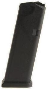 Glock Factory Original Glock 23 Magazine .40 S&W Black Polymer 10/rd Pkg'd
