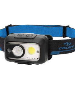 Cyclops Eclipse Elite Headlamp 520 Lumens Black