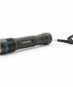 Cyclops Steropes 700 Rechargeable Flashlight 700 Lumens