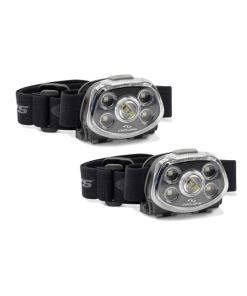 Cyclops Force XP Headlamp 350 Lumens Black 2/ct