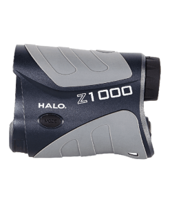 Halo Z1000 6x Rangerfinder 1000/yd with Angle Intel Auto Acquisition - Black/Grey