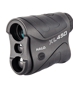 Halo XL450 6x Rangerfinder 450/yd with Angle Intel Auto Acquisition - Black