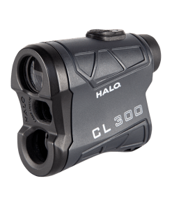 Halo CL300-20 5x Rangefinder 300/yds Tree / Max 500/yds Target - Black