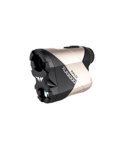 Halo XLR2000 6x Rangefinder 2000/yd with Angle Intel Auto Acquisition - Black/White