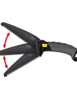 Hawk Wood Saw 7" Blade Grey
