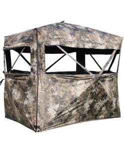 Muddy The Garage Ground Blind 4'x6' Camo