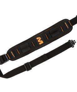 Muddy Summit Ridge Flexible Comfort Rifle Sling Black