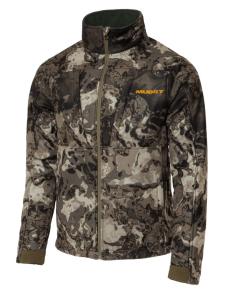 Muddy TRX Softshell Jacket Veil Canyon Grey 2XL