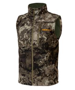 Muddy TRX Softshell Vest Veil Canyon Grey M