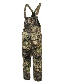 Muddy TRX Waterproof Sherpa Fleece Bib Overalls Veil Canyon Hybrid L