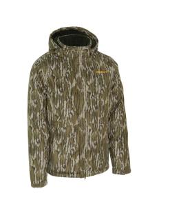 Muddy TRX Waterproof Sherpa Fleece Jacket Mossy Oak Bottomland 2XL