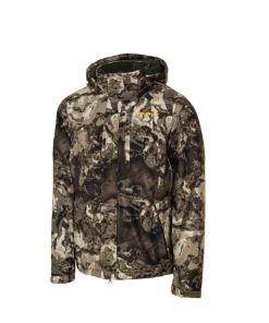 Muddy TRX Waterproof Sherpa Fleece Jacket Veil Canyon Grey XL