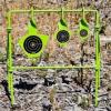 SME Spinning target system rated for .22 pistol and rifle shooters