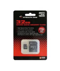 StealthCam Micro SD Card 32GB