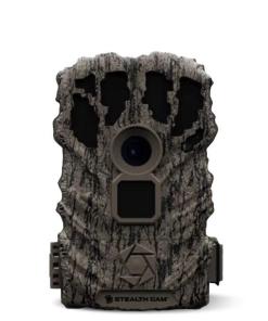 StealthCam Browtine Trail Camera 18MP 480P Video 30fps