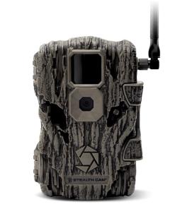 StealthCam Fusion Global Cellular Trail Camera 26MP Brown