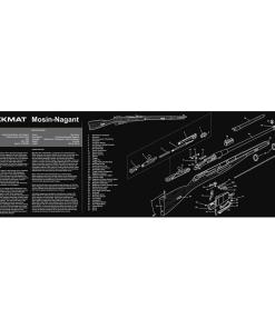 TekMat Mosin Nagant Gun Cleaning Mat