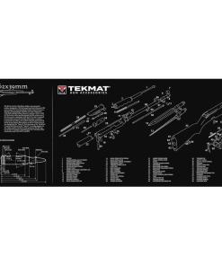 TekMat 12x36 Gun Cleaning Mat - SKS