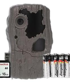 Wildgame Innovations Spark 2.0 Combo Lightsout Trail Camera 18MP Grey