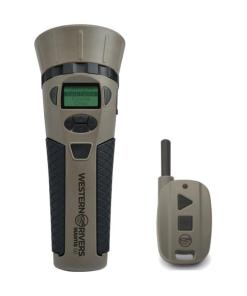 HME Western Rivers Mantis 75R Electronic Caller with Remote