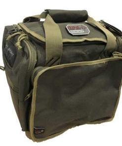 G-Outdoors Medium Range Back with Lift Ports and 2 Ammo Dump Cups Rifle Green Khaki