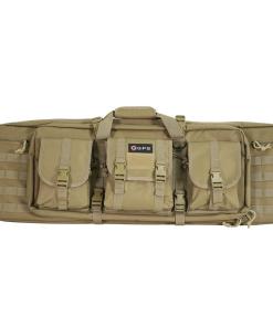 G-Outdoors Double Rifle Case 36" FDE
