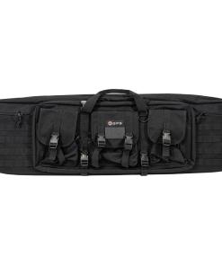 G-Outdoors Double Rifle Case 42" Black