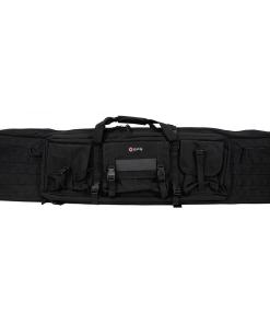 G-Outdoors Double Rifle Case 55" Black