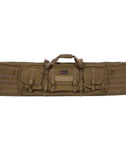 G-Outdoors Double Rifle Case 55" FDE