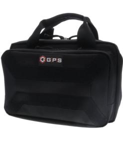 G-Outdoors Pistol Case 15" Black