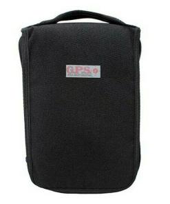 G-Outdoors GPS Tactical Pistol Case Fits Tactical Range Backpack - Black