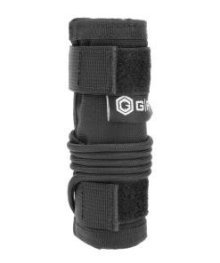 G-Outdoors Tactical Suppressor Cover .22 LR 5" Black