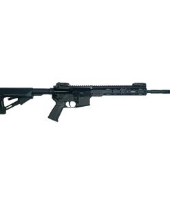 Armalite M15 Tactical Rifle 5.56mm 30rd Magazine 14.5" Pinned and Welded Barrel Black
