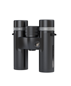 GPO Passion SD Binoculars 10x26 Black Silver