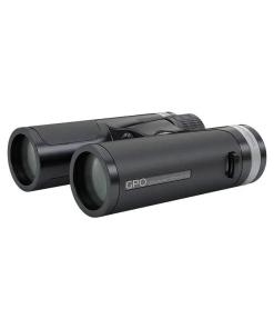 GPO Passion SD Binoculars 10x34 Black Silver