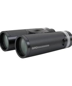 GPO Passion SD Binoculars 10x42 Black Silver