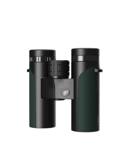 GPO Passion ED Binoculars 8x32 Charcoal Deep Green