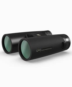 GPO Passion ED Binoculars 10x42 Charcoal Black