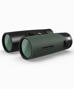 GPO Passion ED Binoculars 10x42 Deep Green
