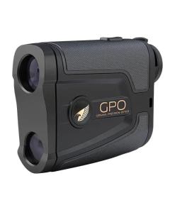 GPO Rangetracker 2000 Rangefinder 6x Black