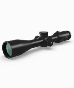 GPO Spectra 4x Rifle Scope 2.5-10x44i 30mm SFP G4i-Drop Illum. Black