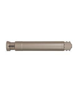 Barrett QDL Suppressor for M107A1 Up To 50 BMG 14.84" FDE w/MOLLE Case