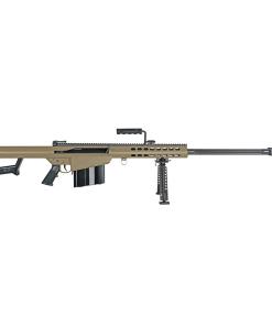 Barrett Model 82A1 Rifle .416 Barrett 10rd Magazine(1) 29" Fluted Barrel w/Bipod FDE Finish