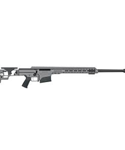 Barrett MRAD Folding Stock Rifle .300 Win Mag 10rd Magazine(2) 26'' Fluted Barrel Tungsten Grey Finish