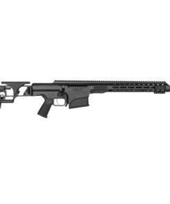 Barrett MRAD Folding Stock Rifle .308 Win 10rd Magazine(2) 17'' Fluted Barrel Black Finish