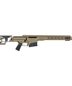 Barrett MRAD Folding Stock Rifle .308 Win 10rd Magazine(2) 17'' Fluted Barrel FDE Finish
