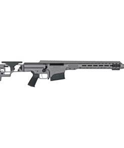 Barrett MRAD Folding Stock Rifle .308 Win 10rd Magazine(2) 17'' Fluted Barrel Tungsten Grey Finish